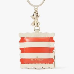 Kate Spade NWT Mangia Ravioli Coin Purse